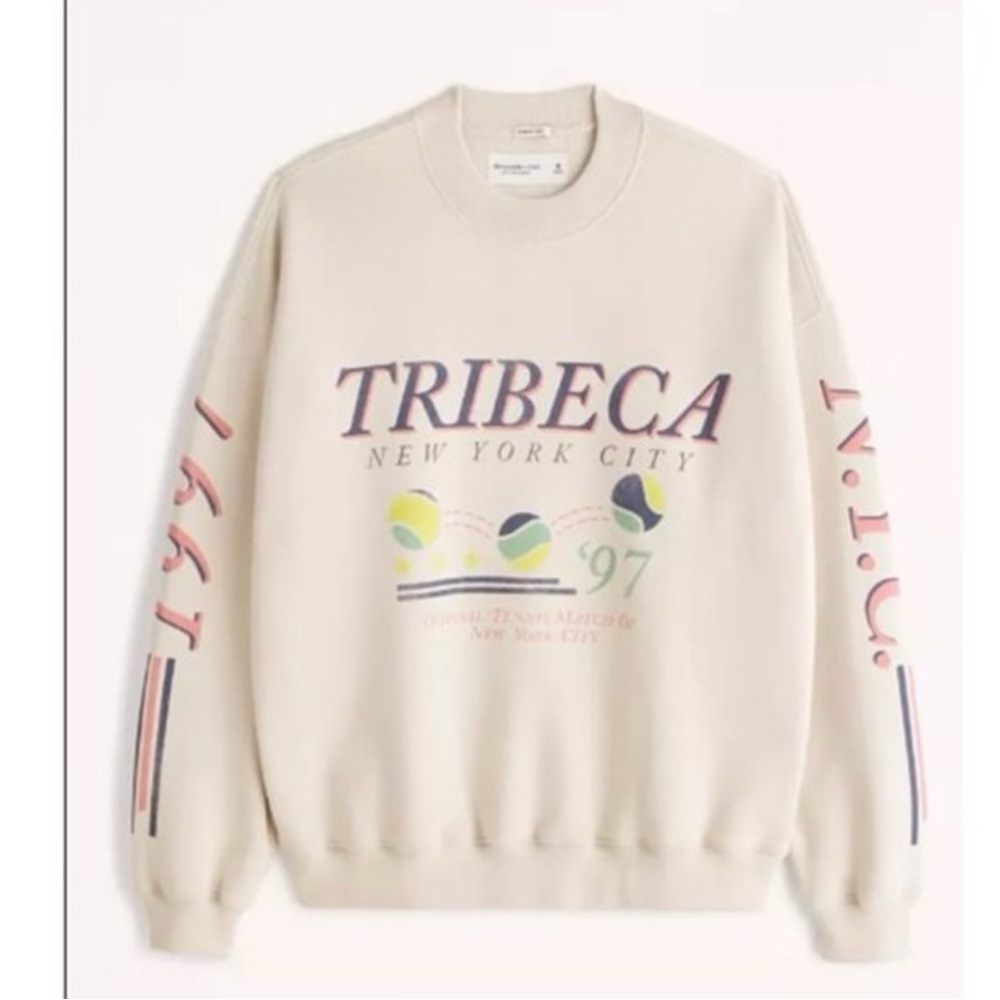Abercrombie Tribeca Sweatshirt